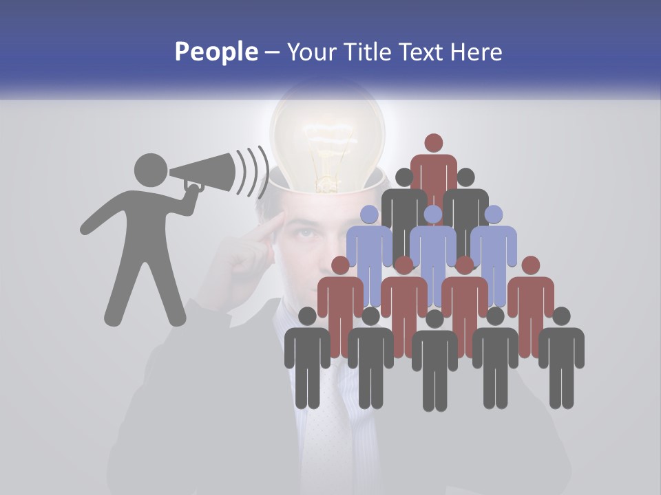 Water Family Wellness PowerPoint Template