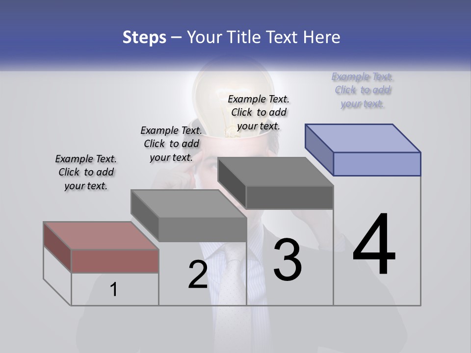 Water Family Wellness PowerPoint Template