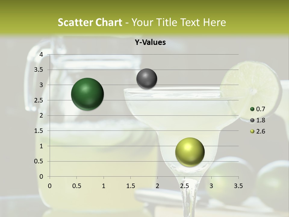 Daughter Old Portrait PowerPoint Template