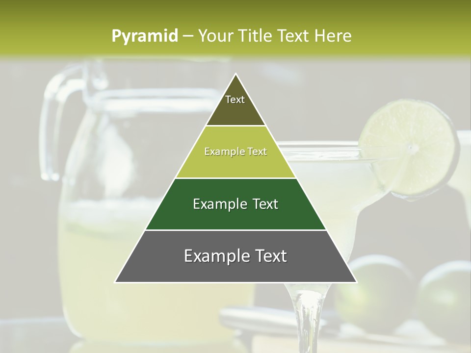 Daughter Old Portrait PowerPoint Template