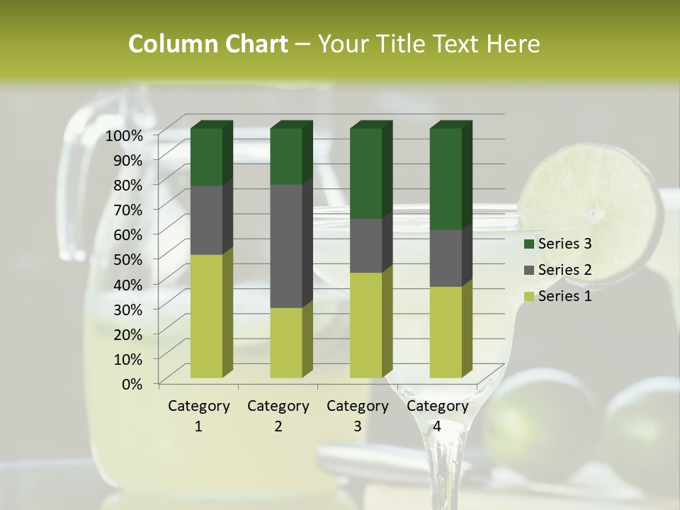 Daughter Old Portrait PowerPoint Template