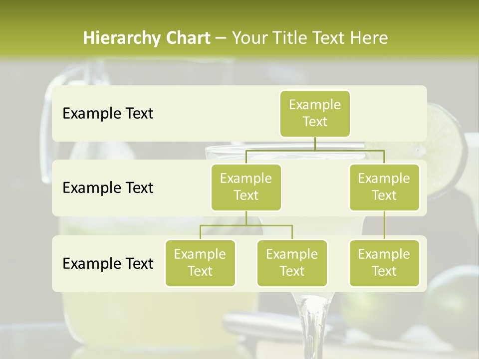 Daughter Old Portrait PowerPoint Template
