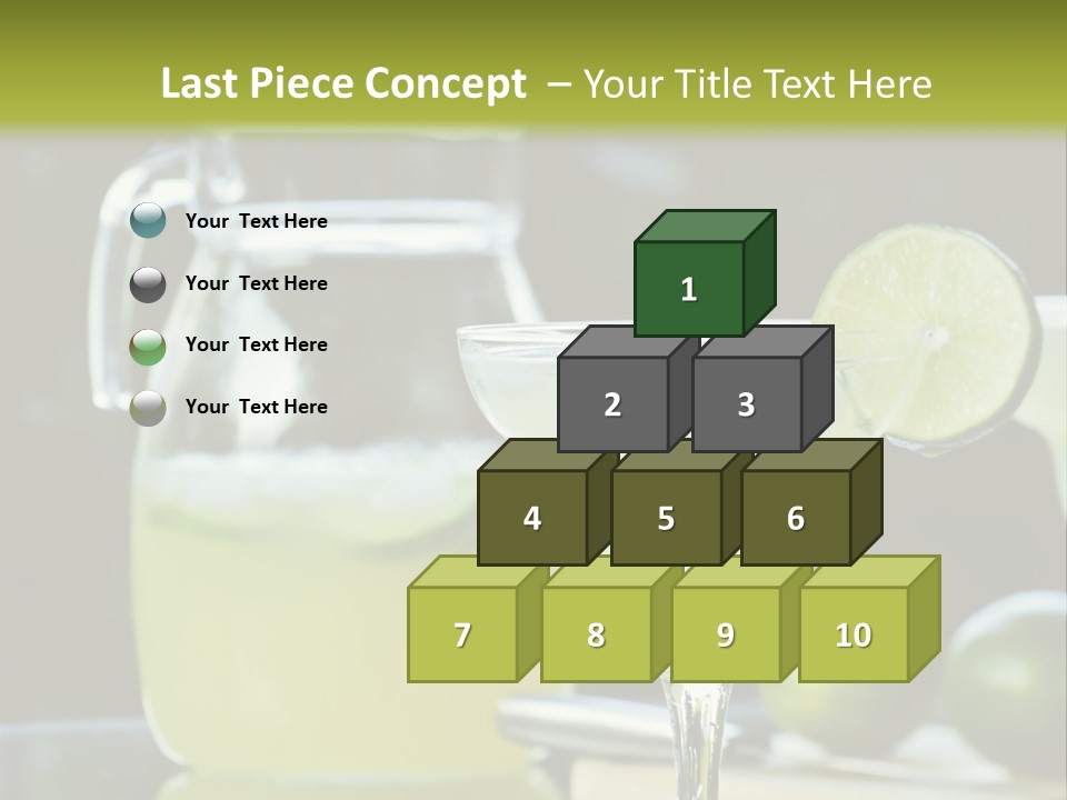 Daughter Old Portrait PowerPoint Template