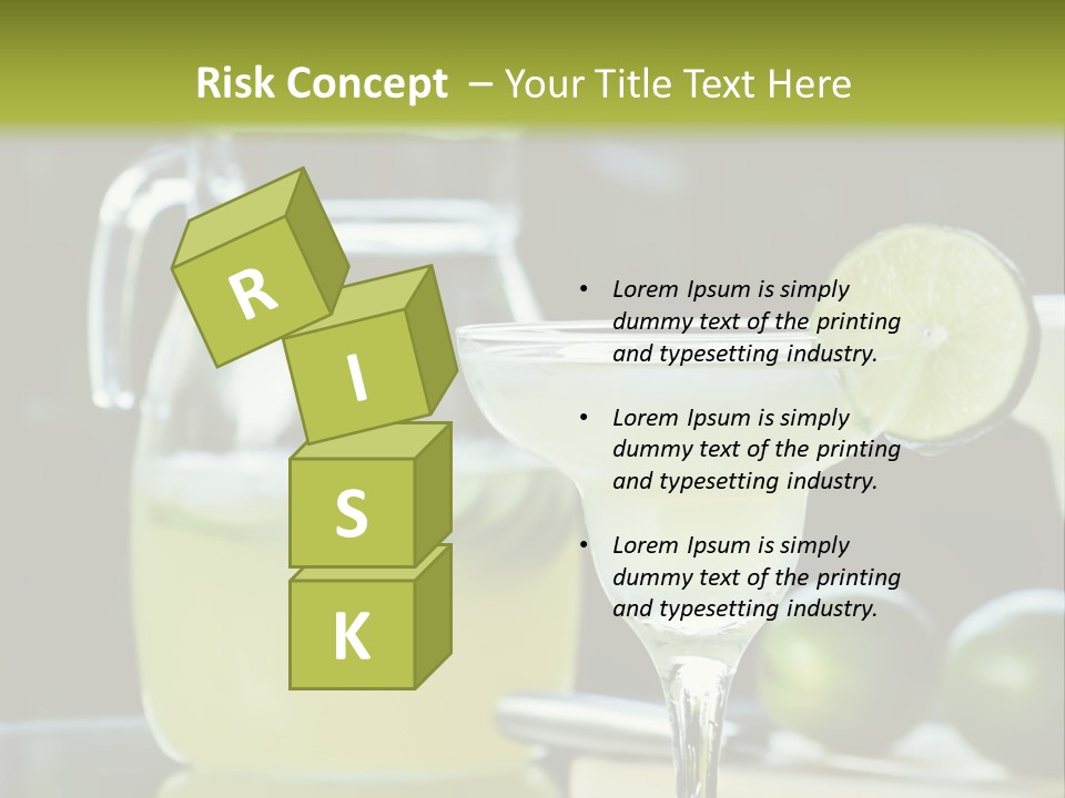 Daughter Old Portrait PowerPoint Template