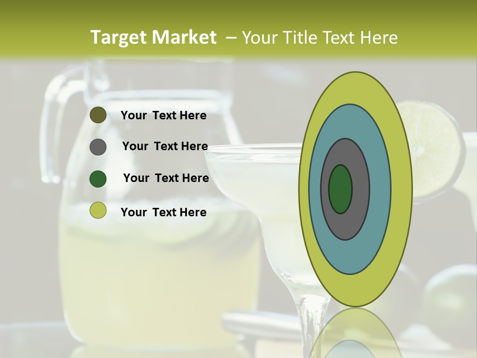 Daughter Old Portrait PowerPoint Template