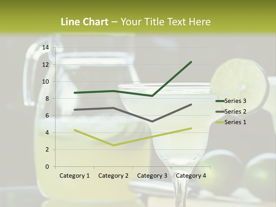 Daughter Old Portrait PowerPoint Template