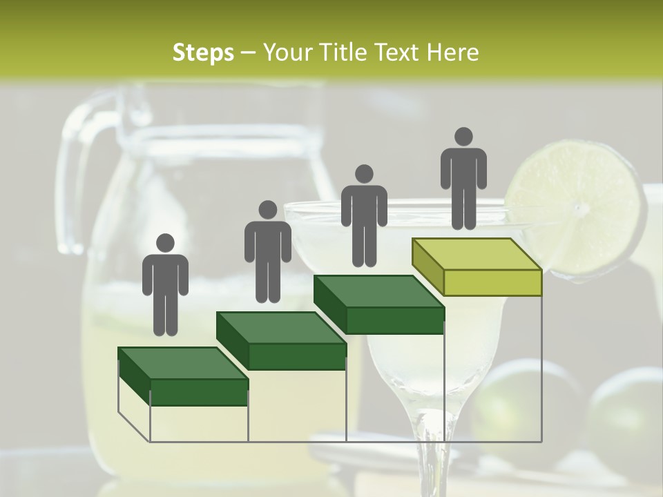 Daughter Old Portrait PowerPoint Template