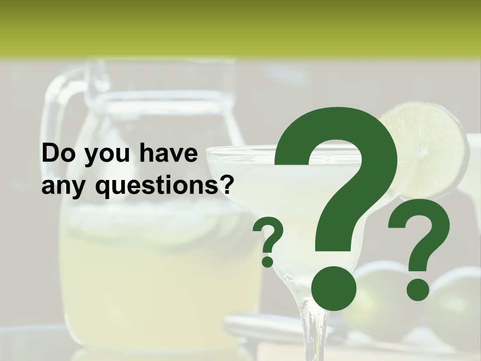 Daughter Old Portrait PowerPoint Template