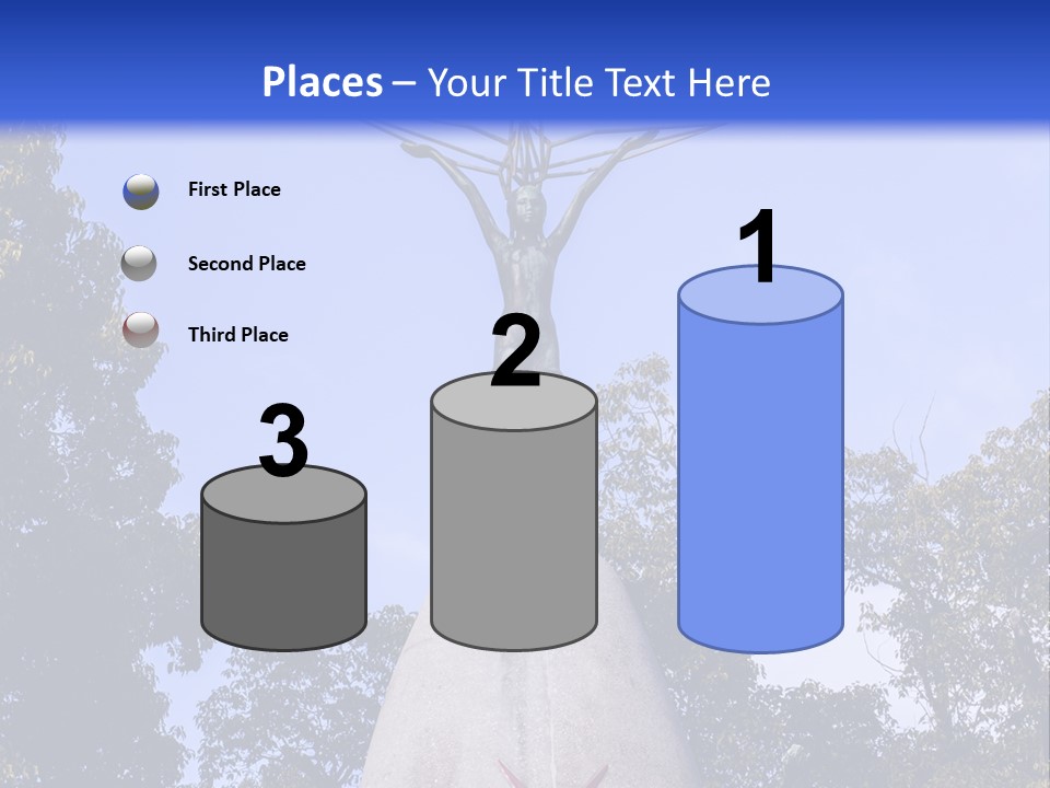 Coast Senior Old PowerPoint Template