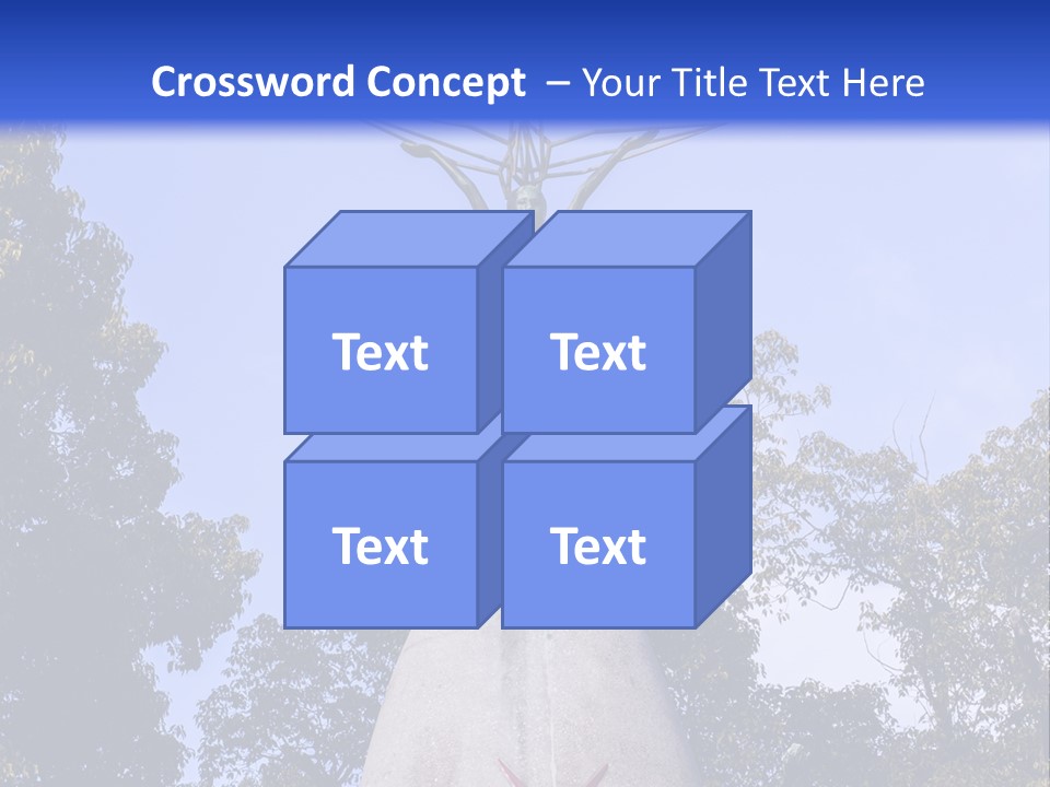 Coast Senior Old PowerPoint Template