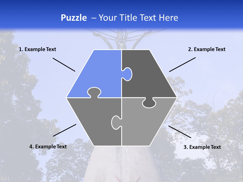 Coast Senior Old PowerPoint Template