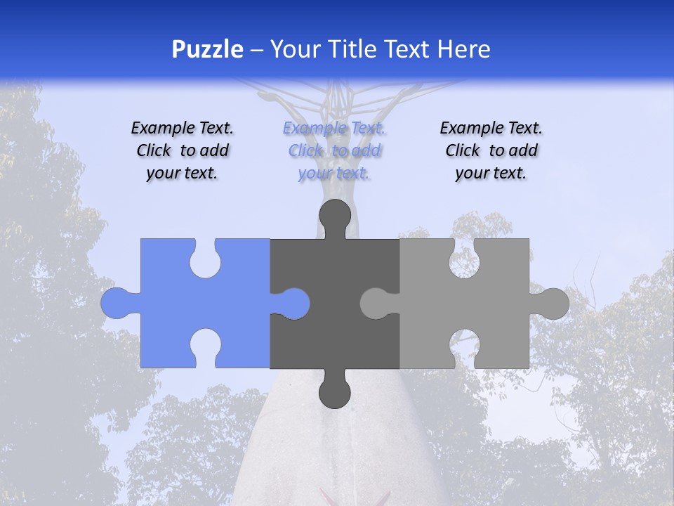 Coast Senior Old PowerPoint Template