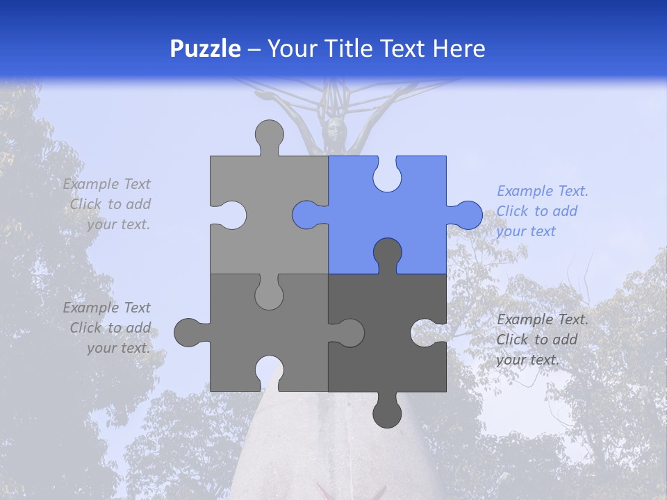 Coast Senior Old PowerPoint Template