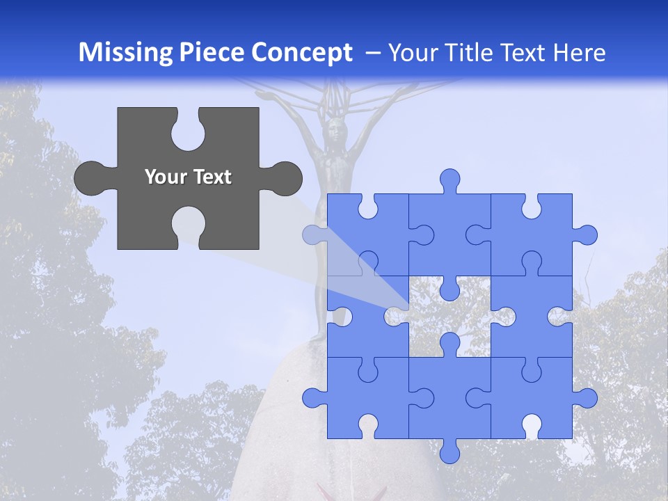 Coast Senior Old PowerPoint Template