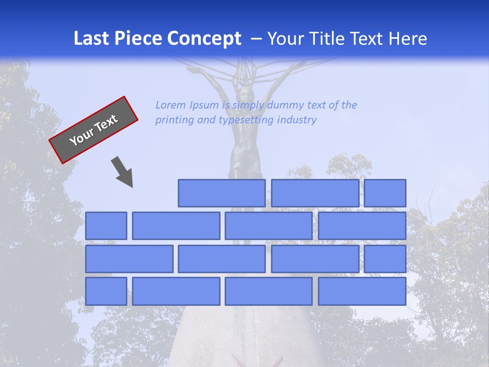 Coast Senior Old PowerPoint Template