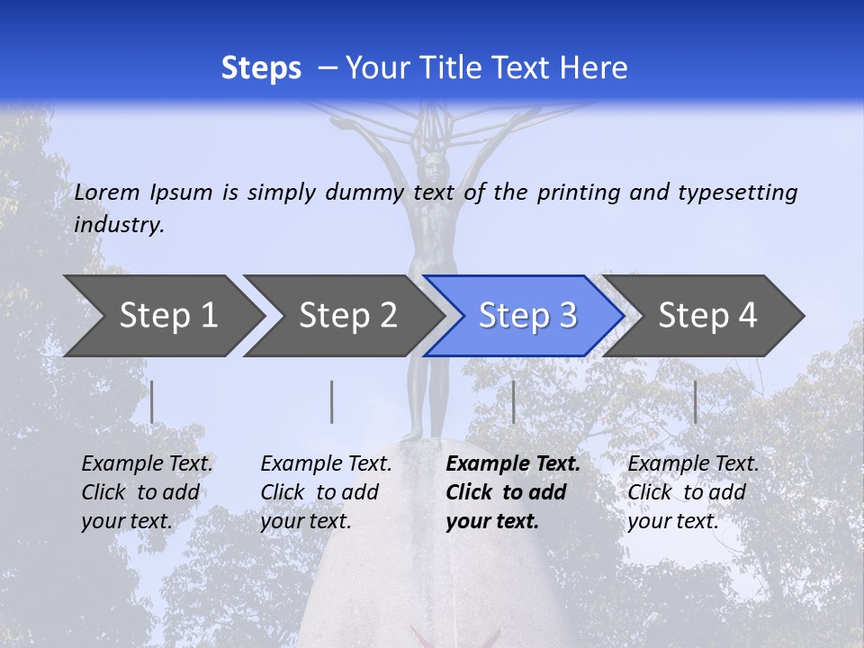 Coast Senior Old PowerPoint Template