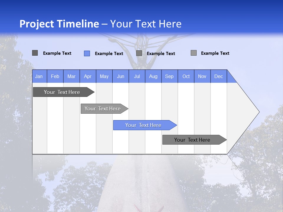 Coast Senior Old PowerPoint Template