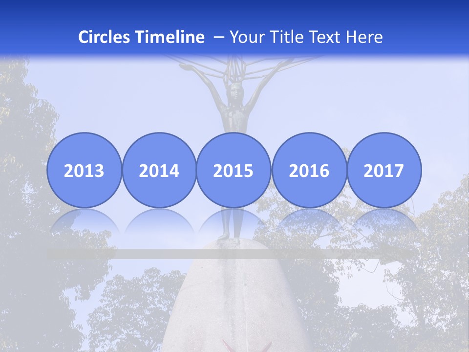 Coast Senior Old PowerPoint Template