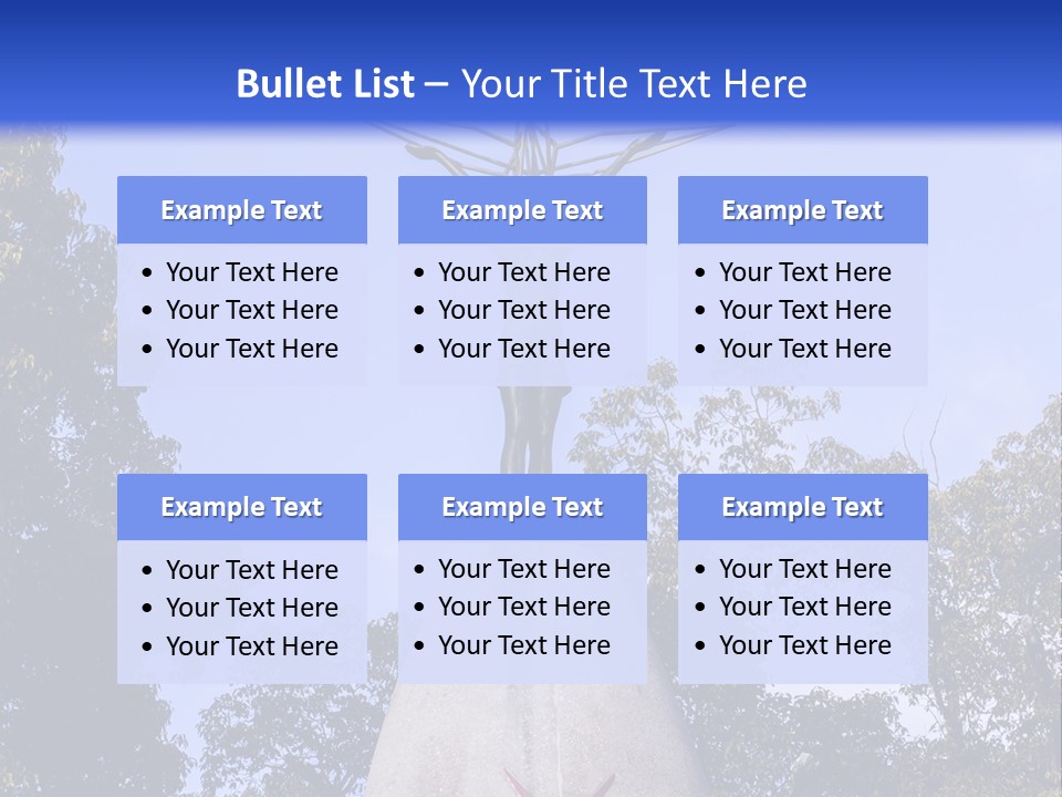 Coast Senior Old PowerPoint Template