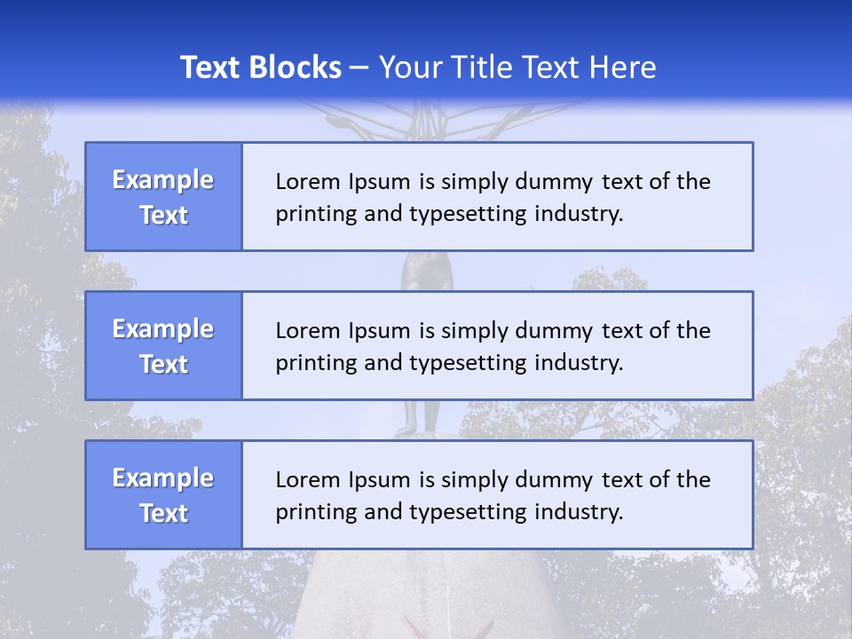 Coast Senior Old PowerPoint Template