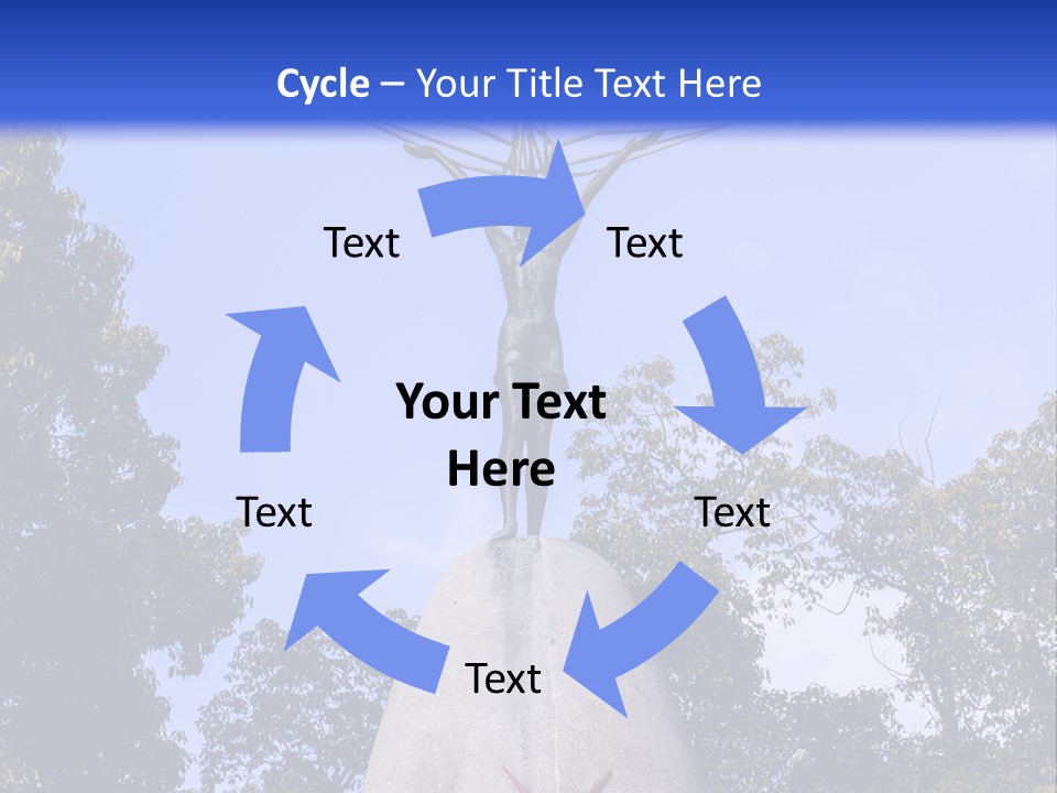 Coast Senior Old PowerPoint Template