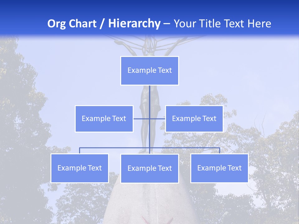 Coast Senior Old PowerPoint Template