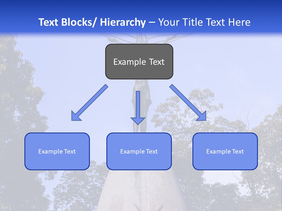 Coast Senior Old PowerPoint Template