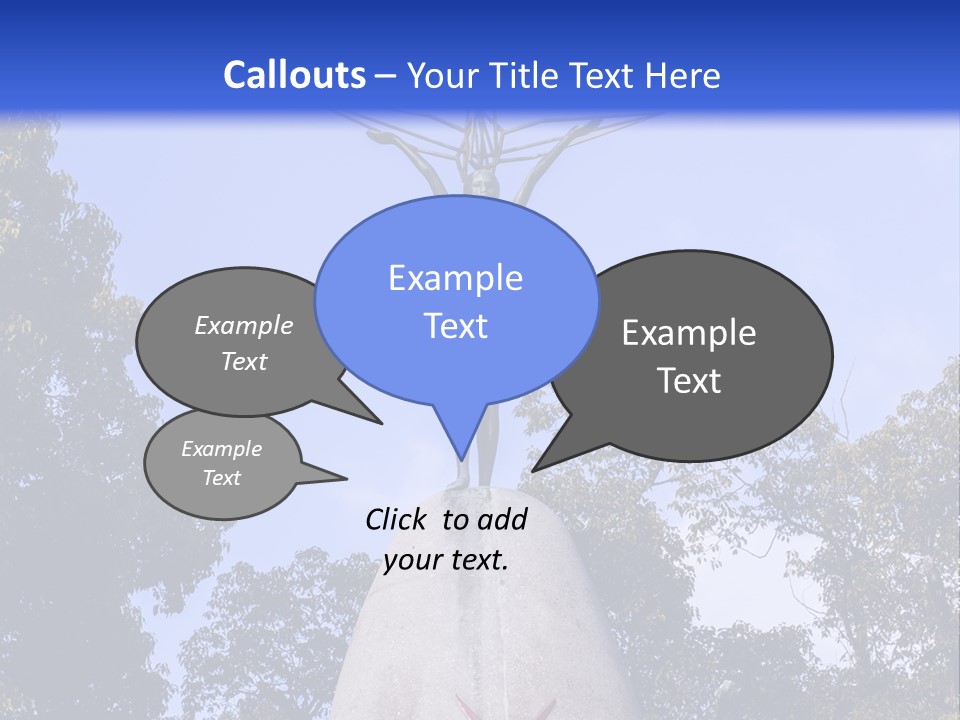 Coast Senior Old PowerPoint Template