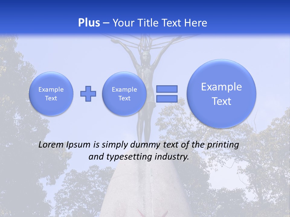 Coast Senior Old PowerPoint Template