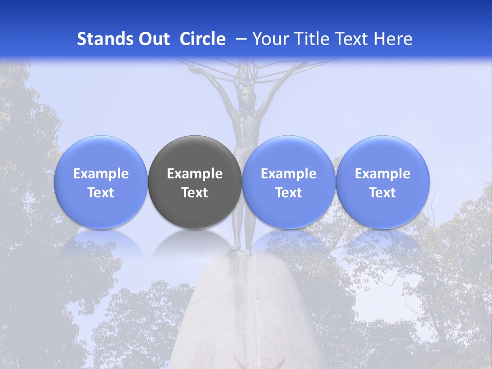 Coast Senior Old PowerPoint Template