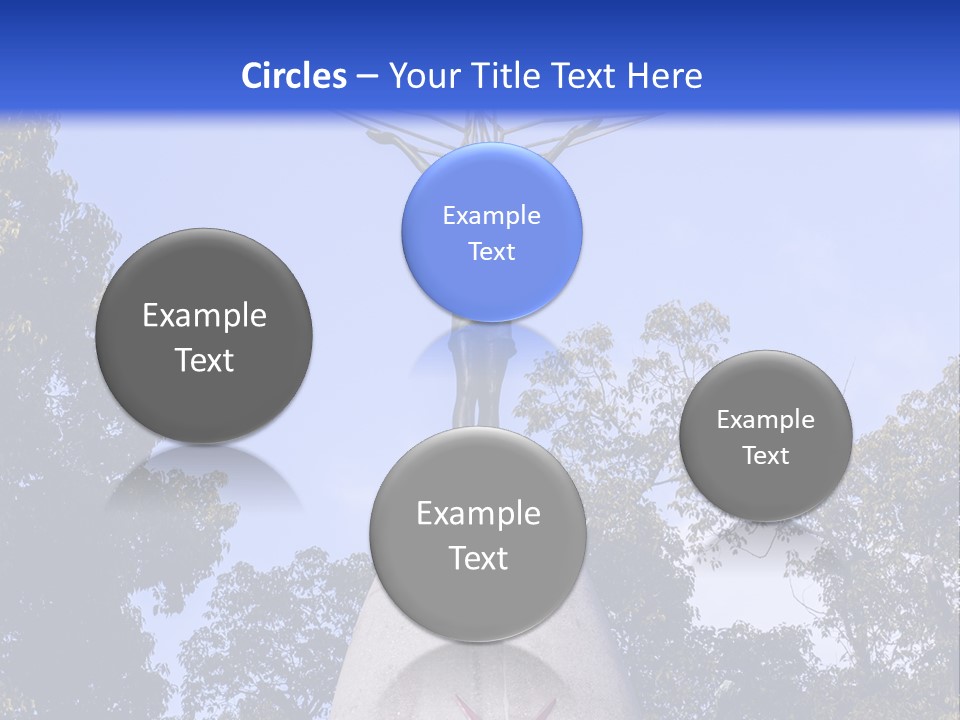 Coast Senior Old PowerPoint Template