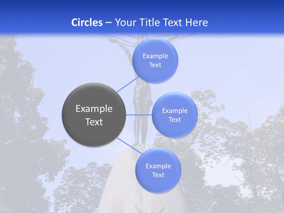 Coast Senior Old PowerPoint Template