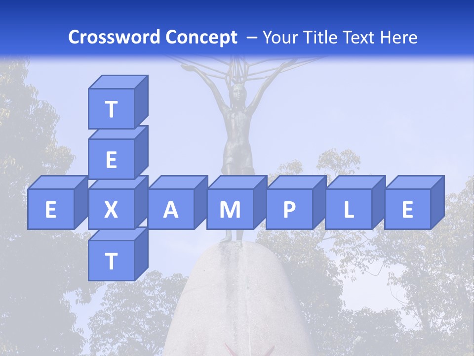 Coast Senior Old PowerPoint Template