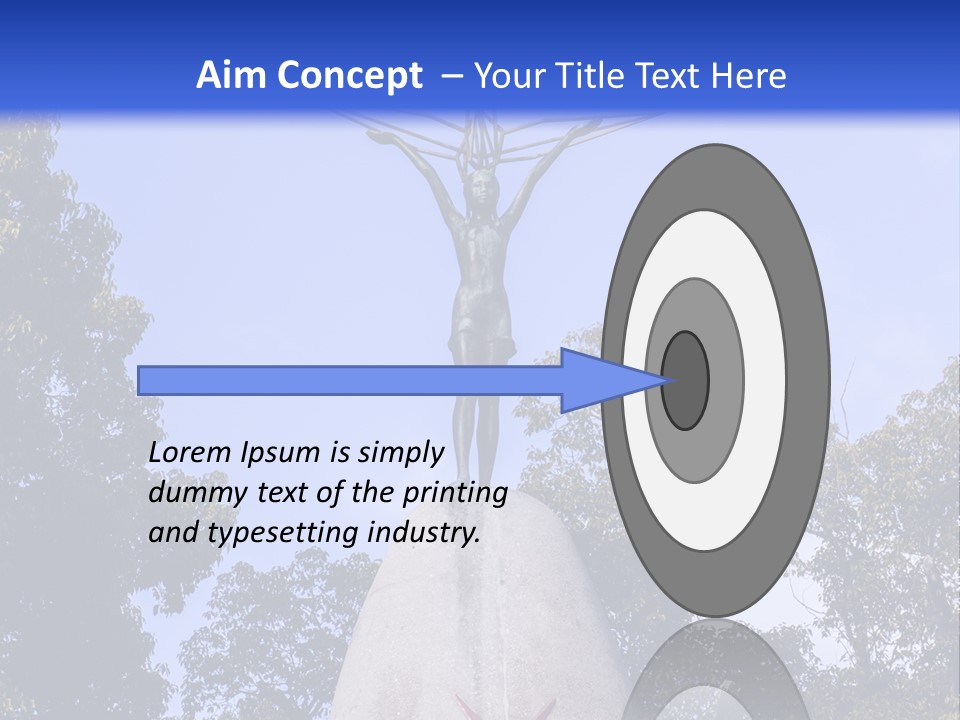 Coast Senior Old PowerPoint Template