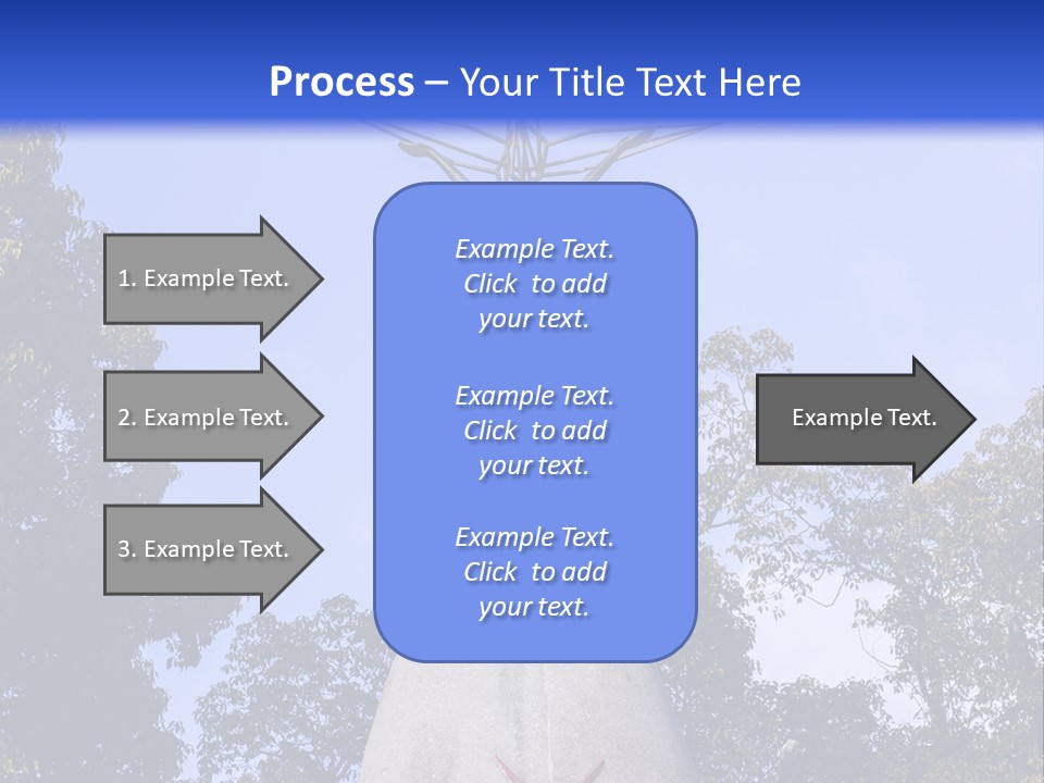 Coast Senior Old PowerPoint Template
