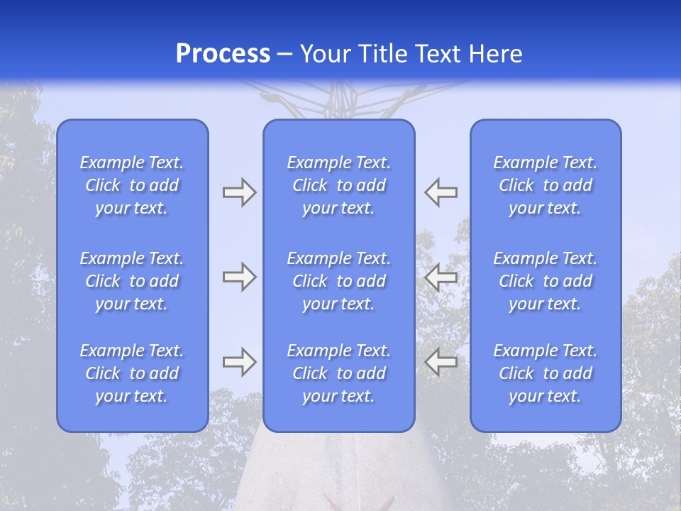 Coast Senior Old PowerPoint Template