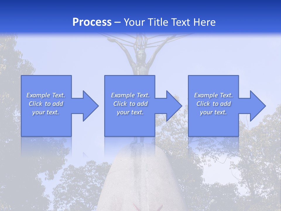 Coast Senior Old PowerPoint Template