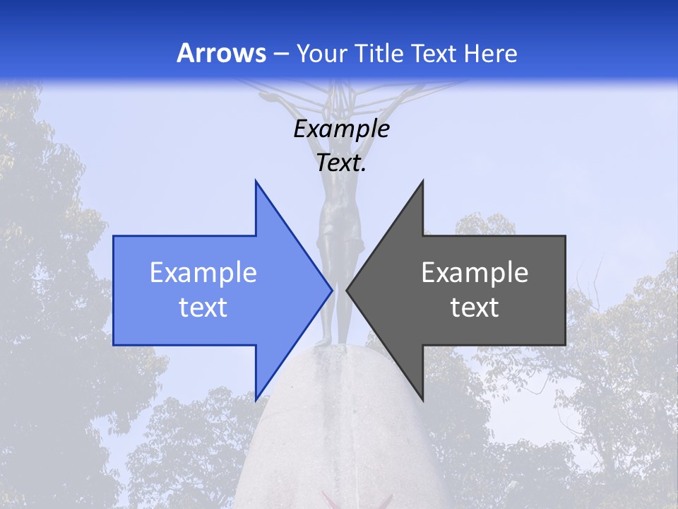 Coast Senior Old PowerPoint Template