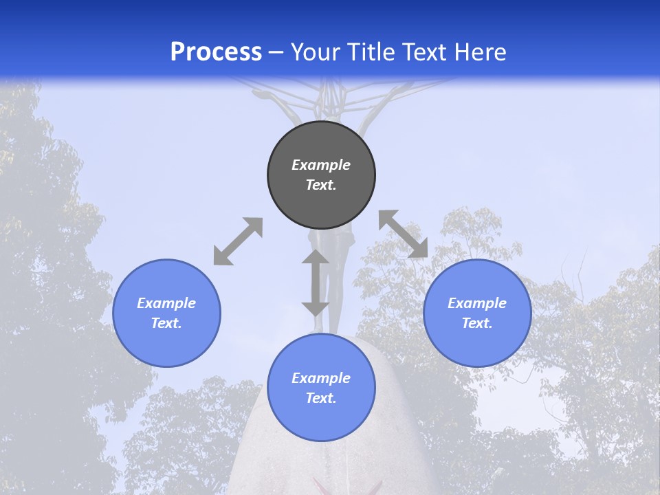 Coast Senior Old PowerPoint Template