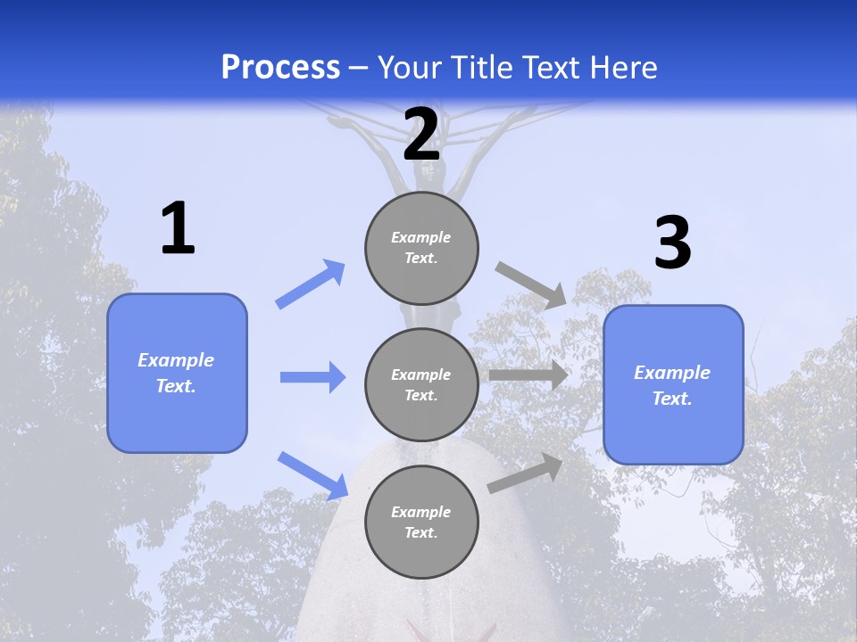 Coast Senior Old PowerPoint Template