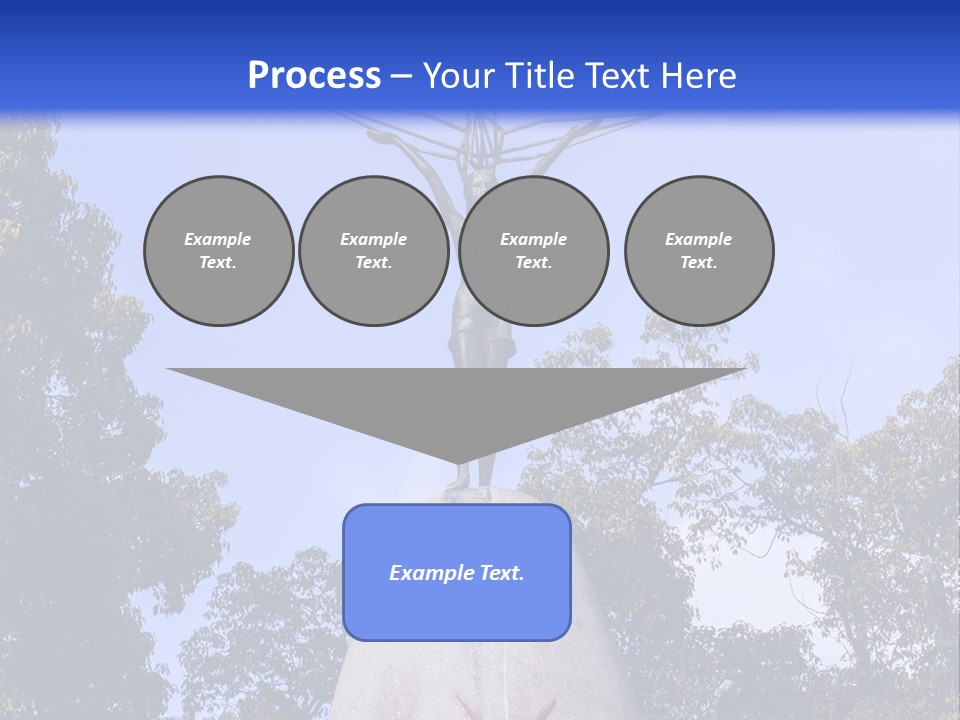 Coast Senior Old PowerPoint Template