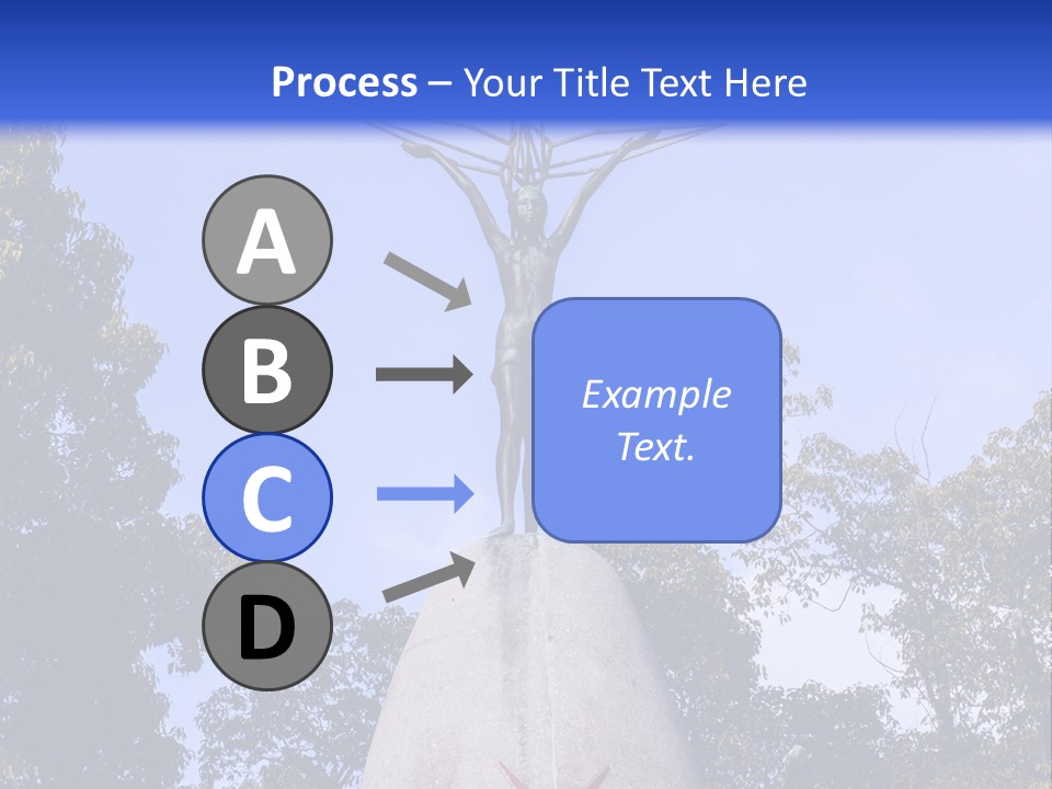 Coast Senior Old PowerPoint Template