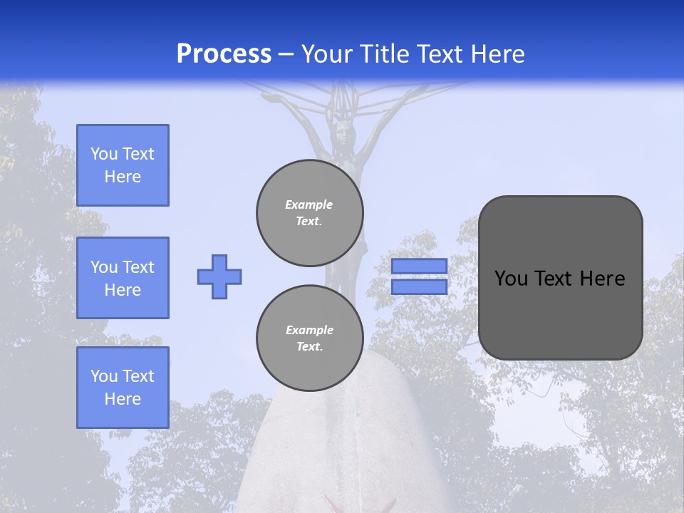 Coast Senior Old PowerPoint Template