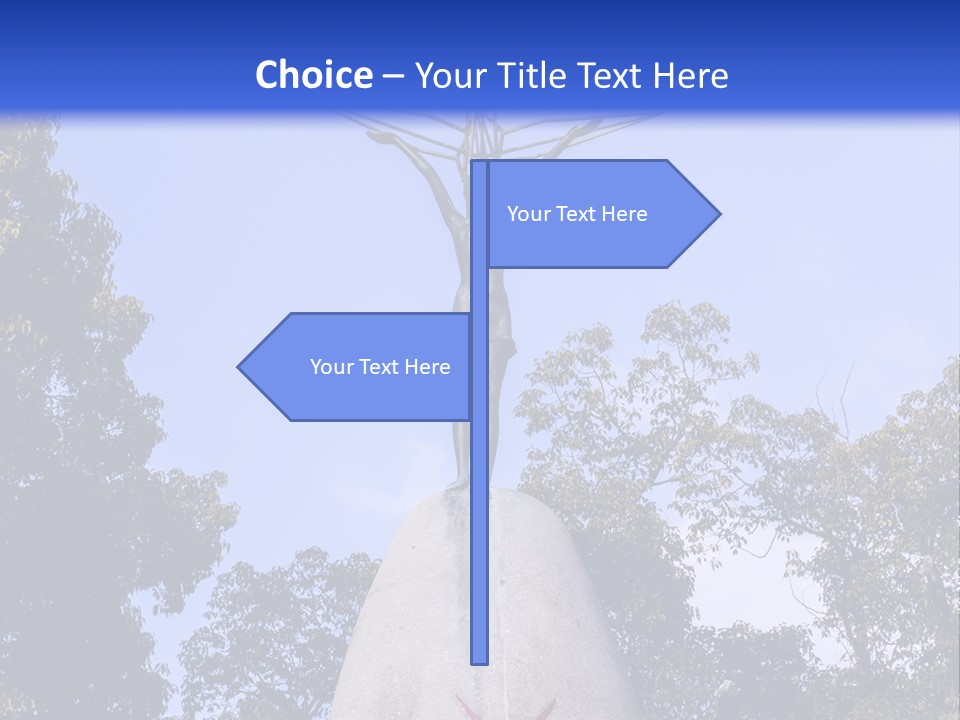 Coast Senior Old PowerPoint Template