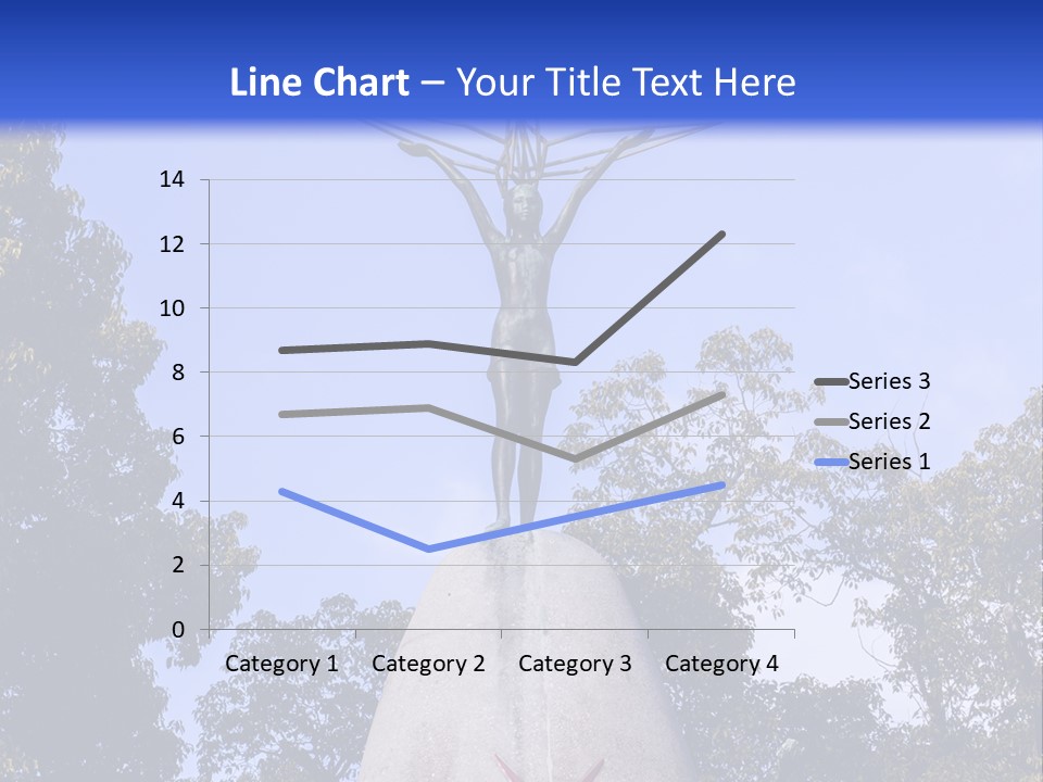Coast Senior Old PowerPoint Template
