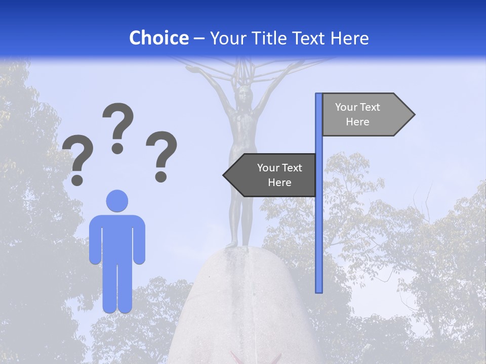 Coast Senior Old PowerPoint Template