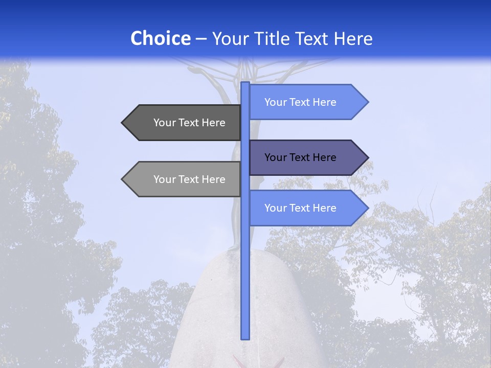 Coast Senior Old PowerPoint Template