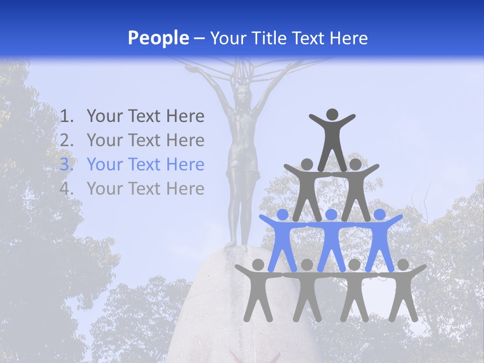 Coast Senior Old PowerPoint Template