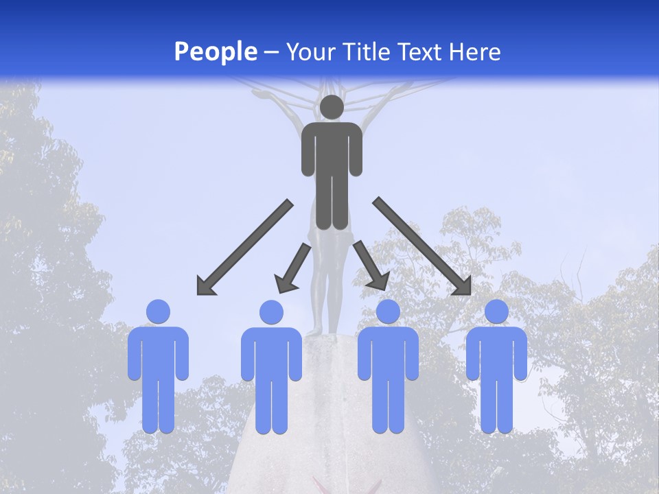 Coast Senior Old PowerPoint Template