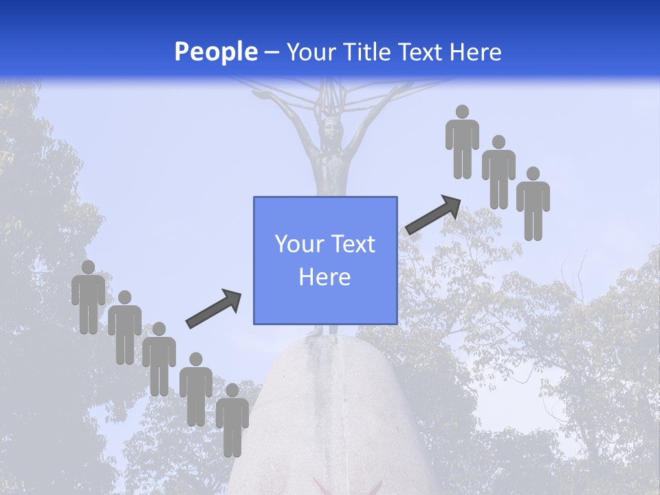 Coast Senior Old PowerPoint Template